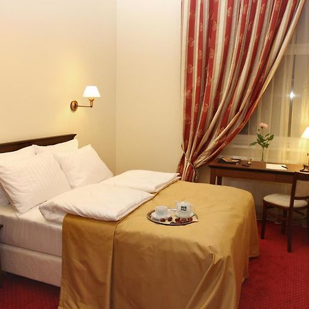 Conviva Hotel Panevėžys Værelse billede