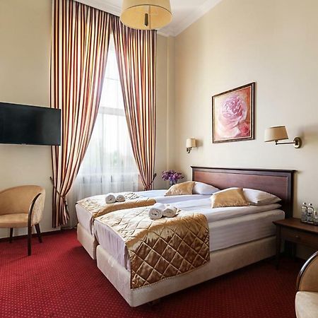 Conviva Hotel Panevėžys Eksteriør billede