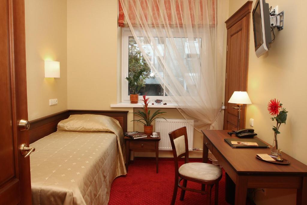 Conviva Hotel Panevėžys Værelse billede