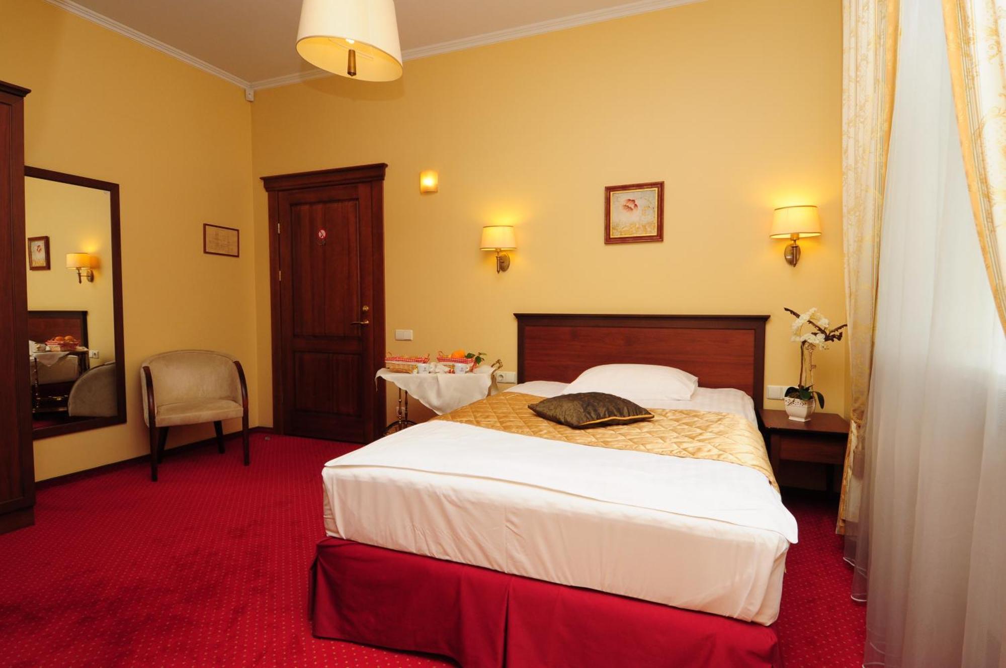 Conviva Hotel Panevėžys Værelse billede