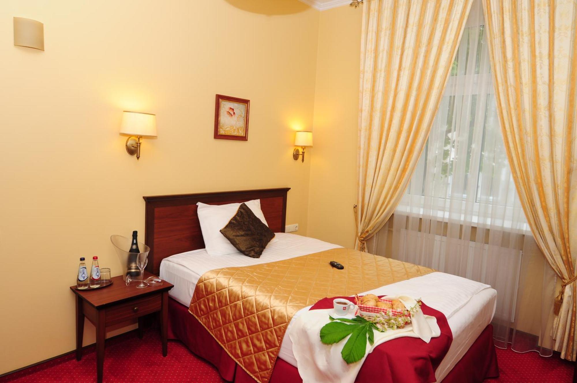 Conviva Hotel Panevėžys Værelse billede