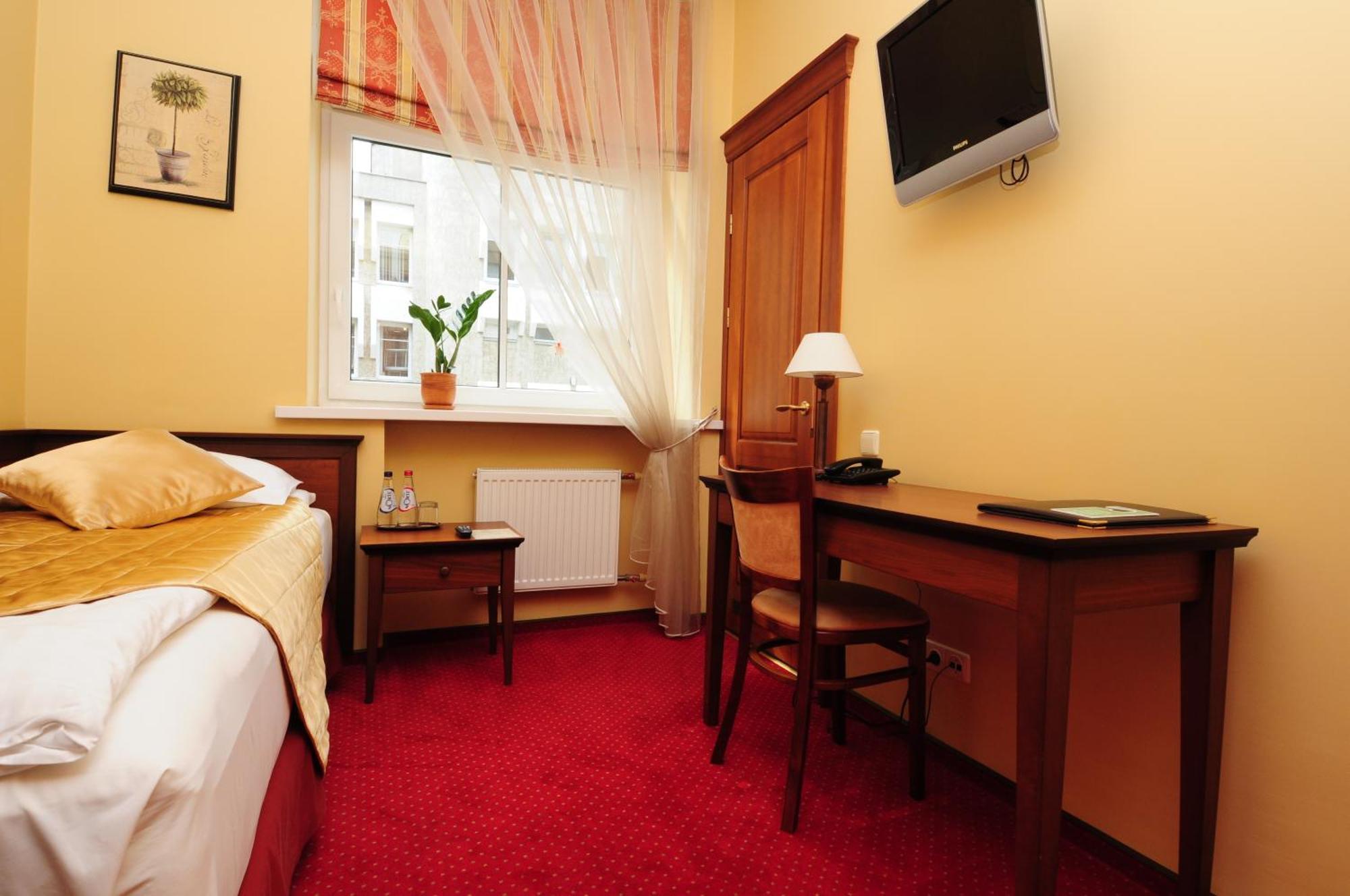 Conviva Hotel Panevėžys Værelse billede