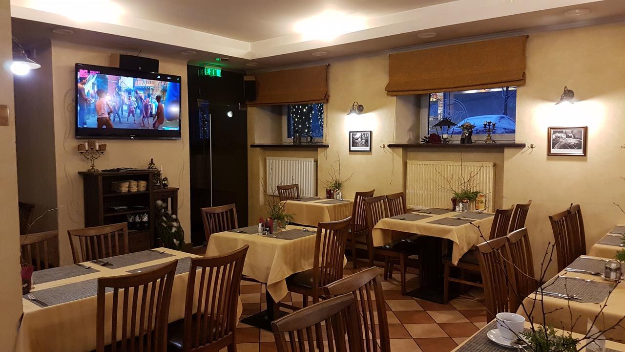 Conviva Hotel Panevėžys Eksteriør billede