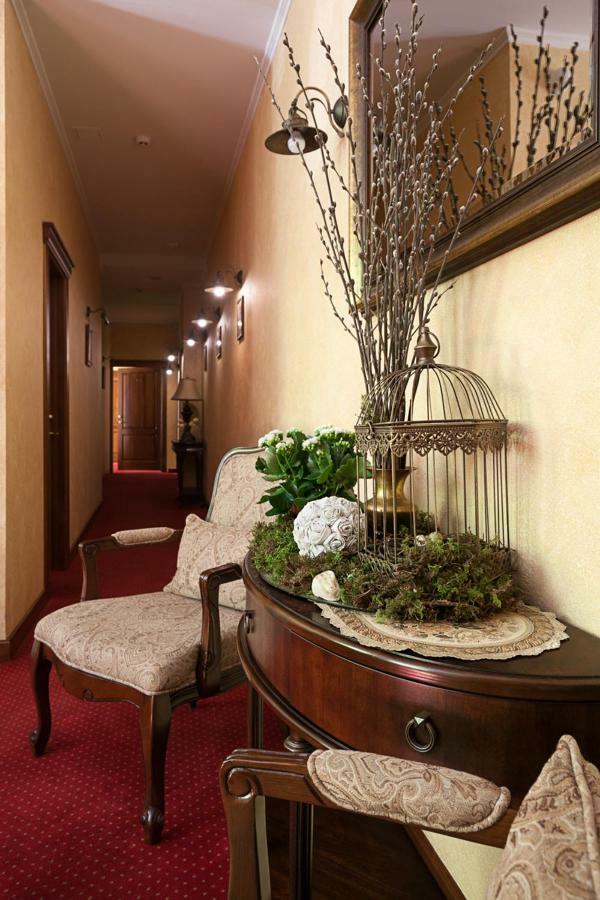Conviva Hotel Panevėžys Eksteriør billede