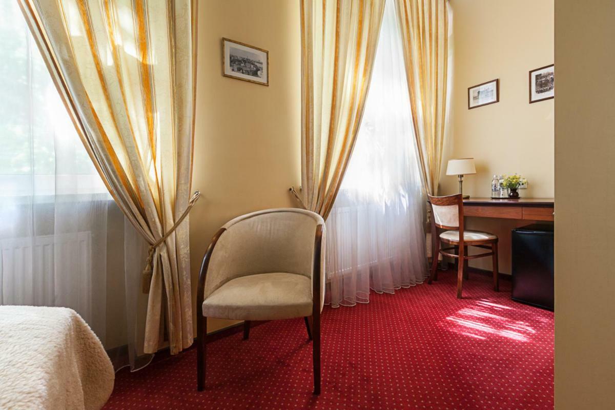 Conviva Hotel Panevėžys Eksteriør billede