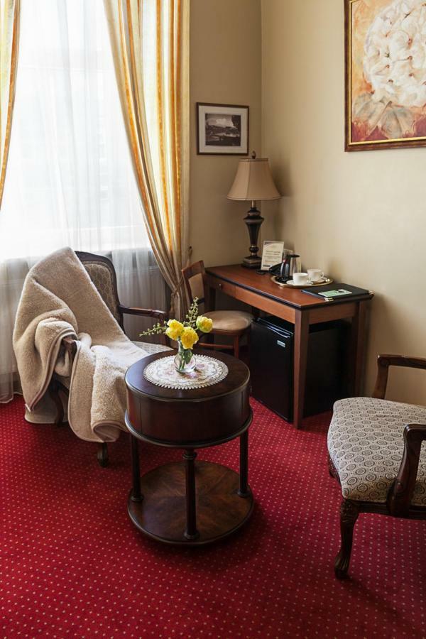 Conviva Hotel Panevėžys Eksteriør billede