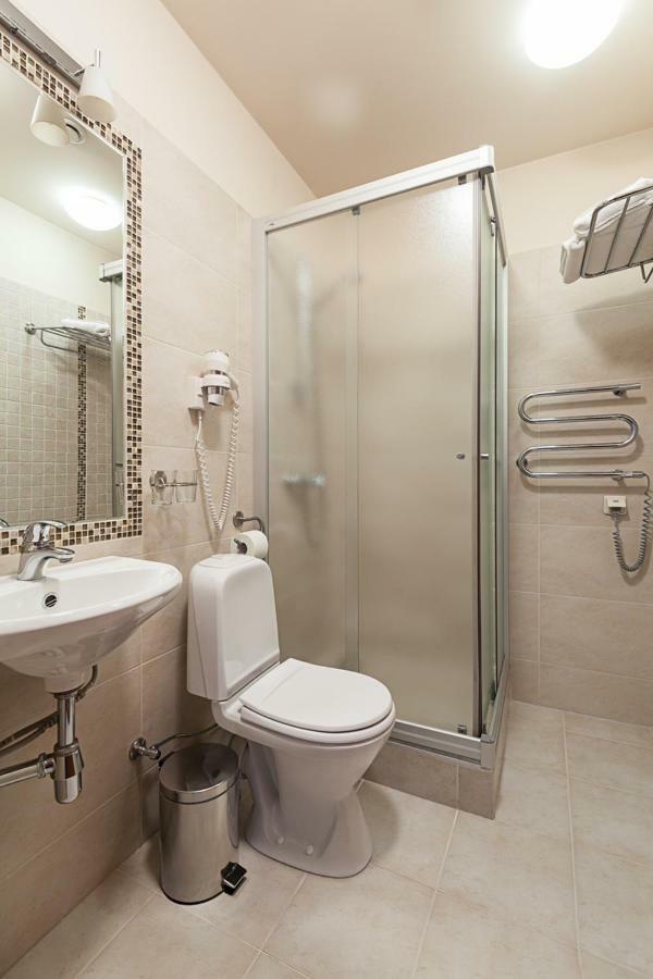 Conviva Hotel Panevėžys Eksteriør billede