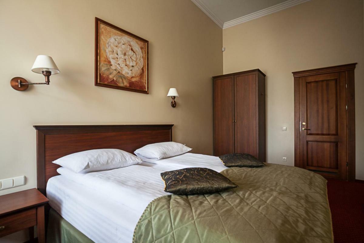 Conviva Hotel Panevėžys Eksteriør billede