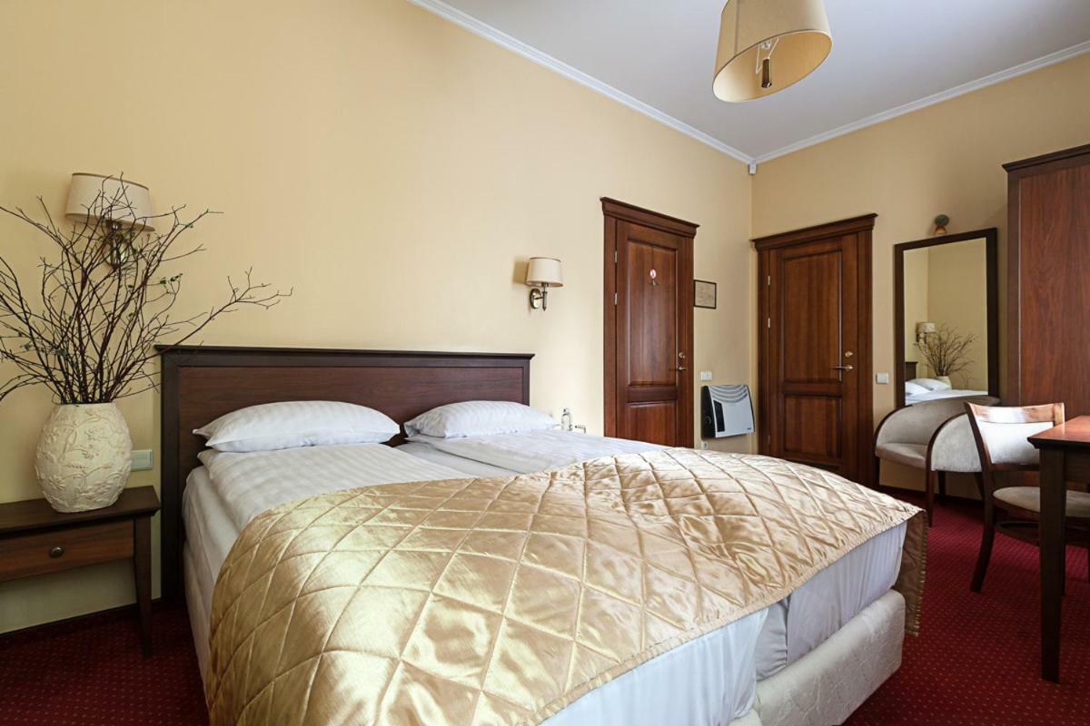 Conviva Hotel Panevėžys Eksteriør billede
