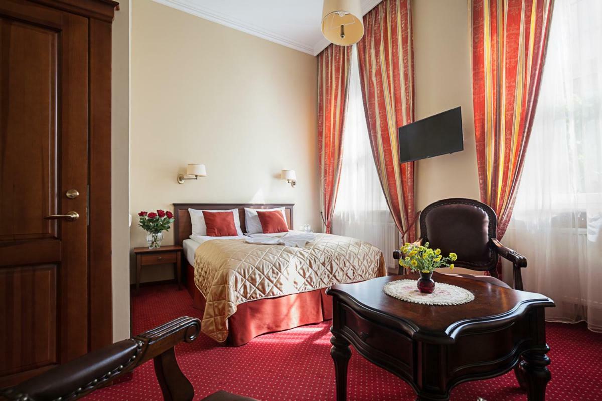 Conviva Hotel Panevėžys Eksteriør billede