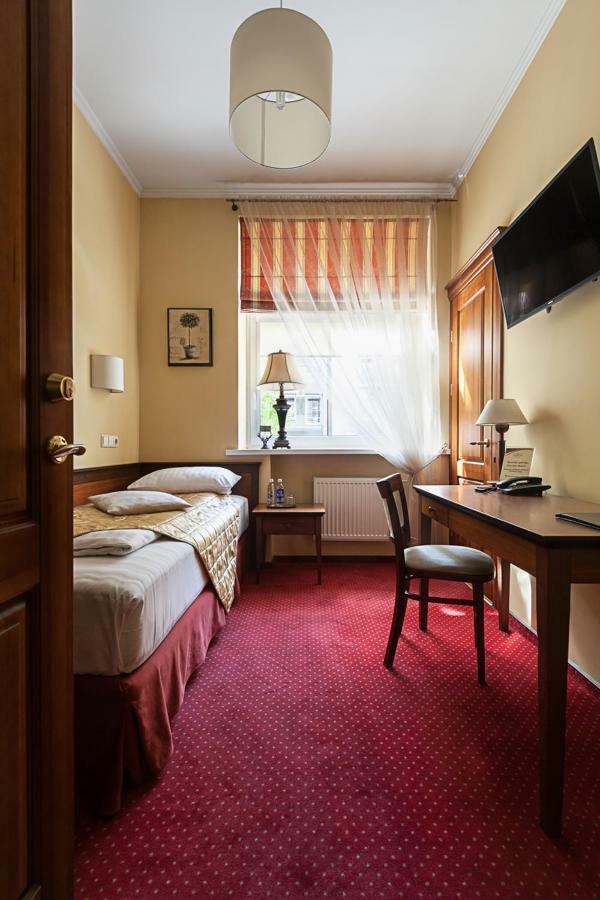 Conviva Hotel Panevėžys Eksteriør billede