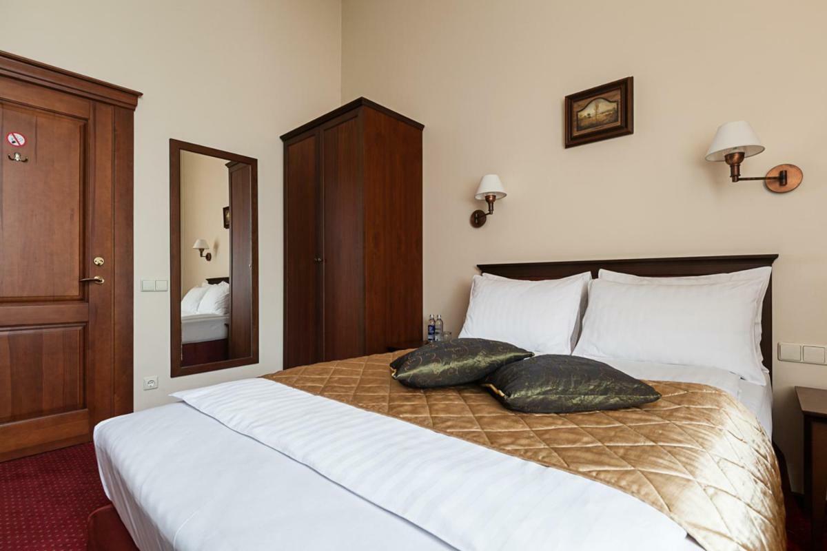 Conviva Hotel Panevėžys Eksteriør billede