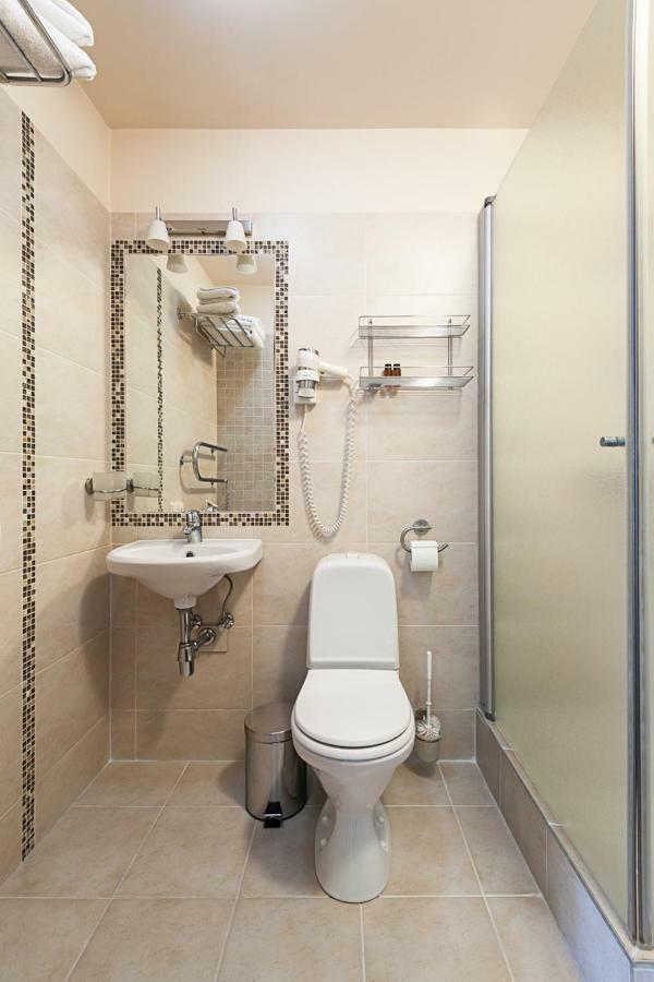 Conviva Hotel Panevėžys Eksteriør billede