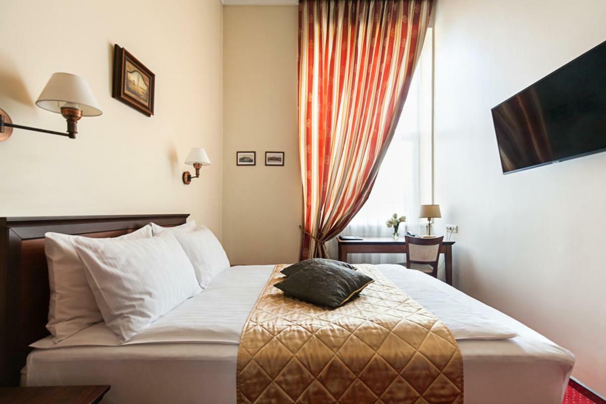 Conviva Hotel Panevėžys Eksteriør billede