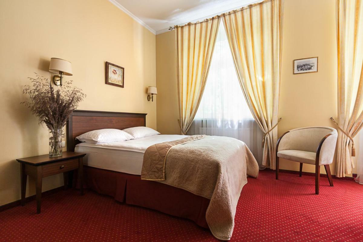 Conviva Hotel Panevėžys Eksteriør billede