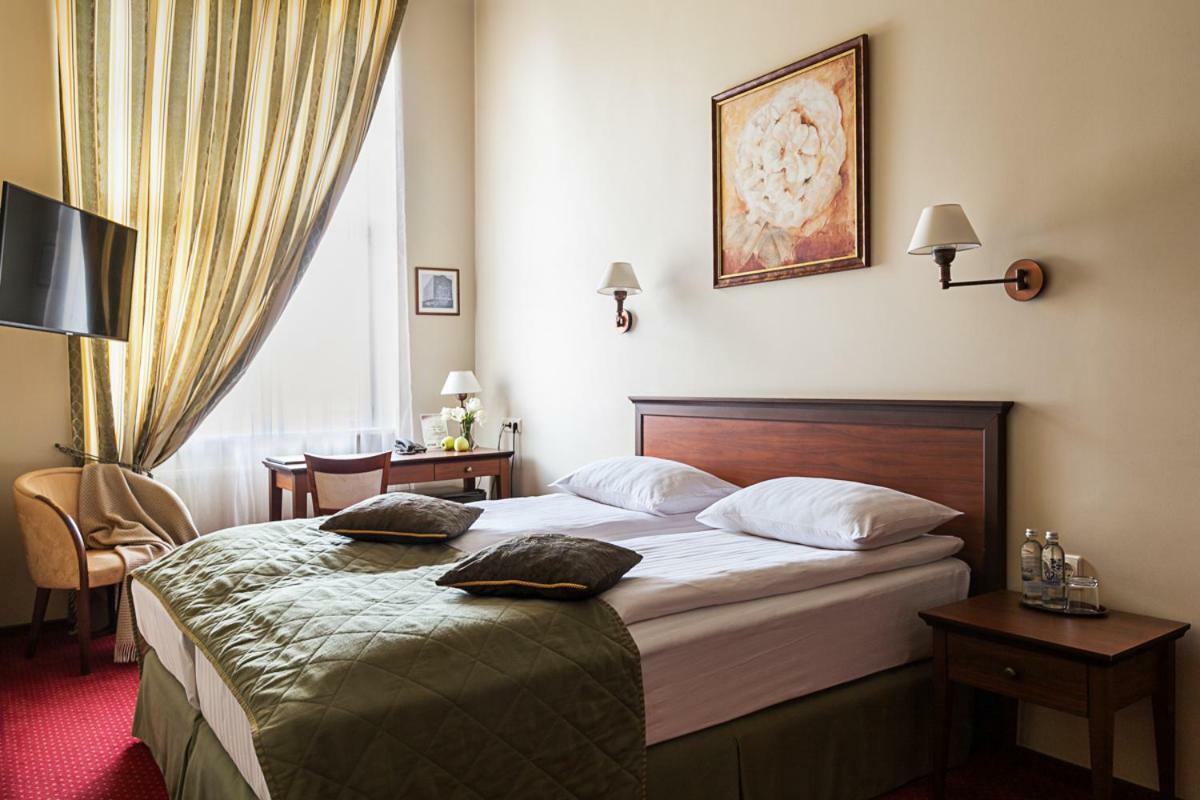 Conviva Hotel Panevėžys Eksteriør billede