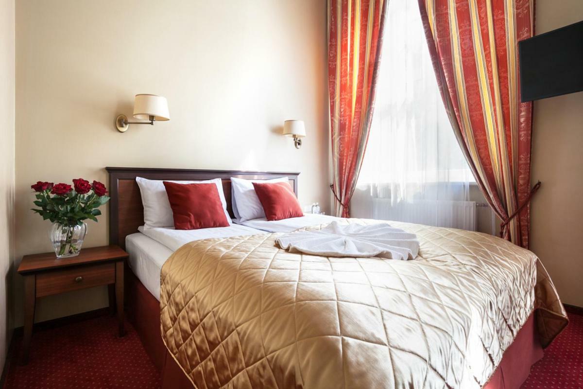 Conviva Hotel Panevėžys Eksteriør billede