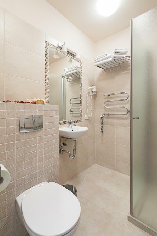 Conviva Hotel Panevėžys Eksteriør billede