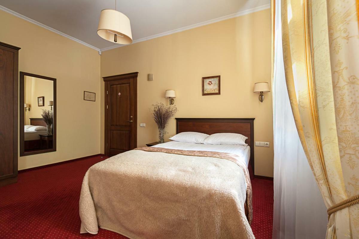 Conviva Hotel Panevėžys Eksteriør billede