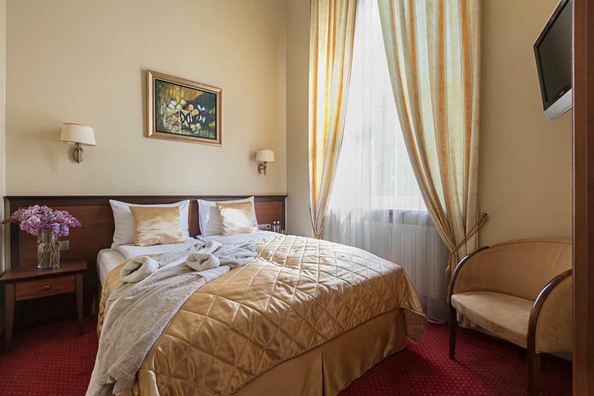 Conviva Hotel Panevėžys Eksteriør billede